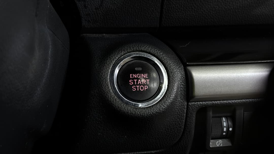 Keyless / Button Start