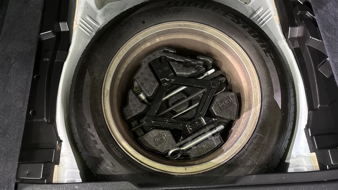 Spare Wheel