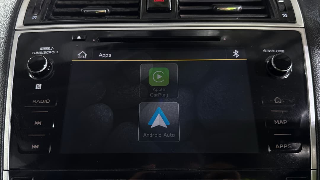 Android/Apple Car Play