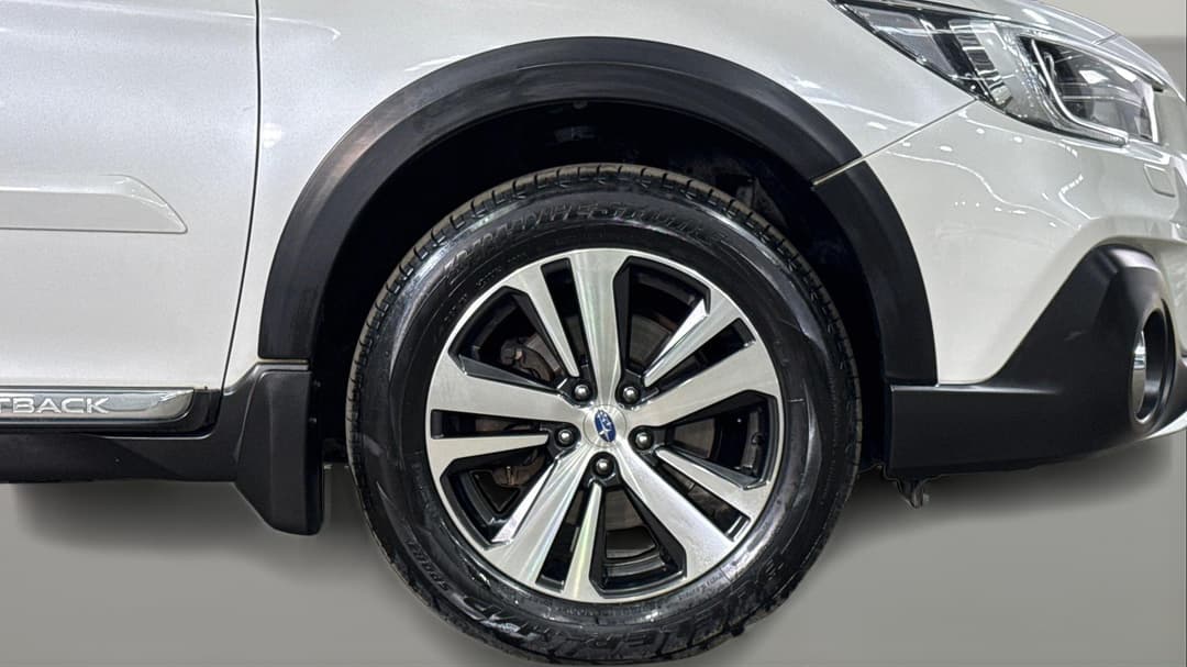Right Front Wheel