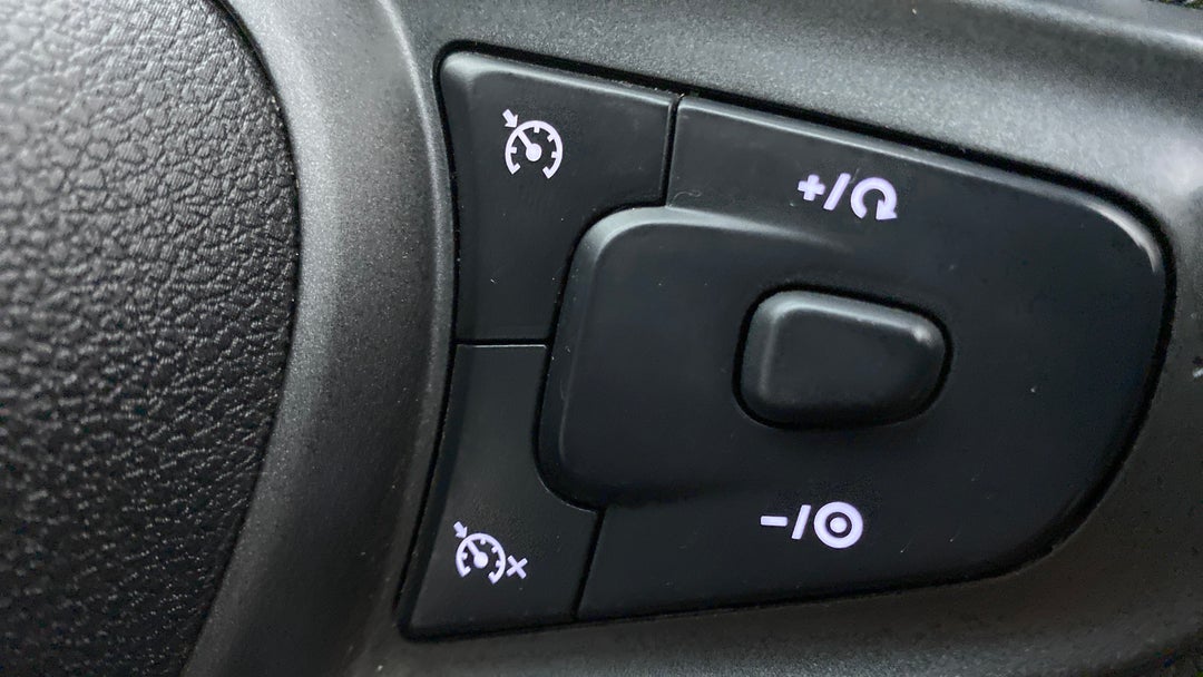 Adaptive Cruise Control