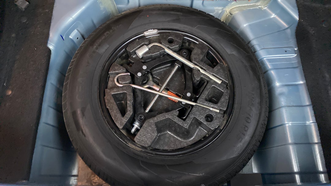 Spare Tyre