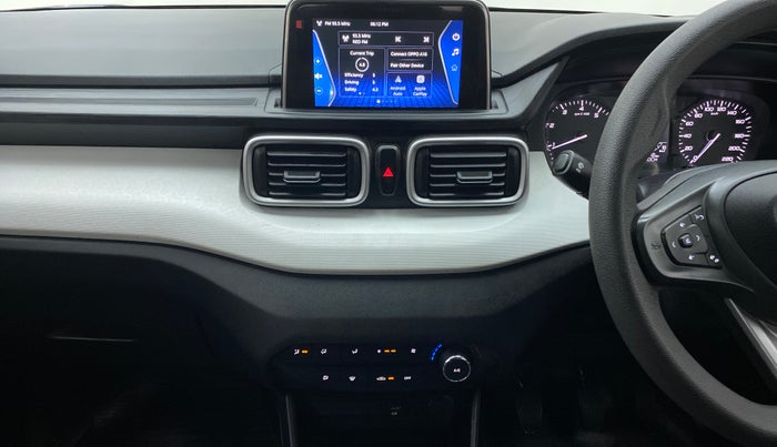 2021 Tata PUNCH ACCOMPLISHED DAZZLE PACK MT, Petrol, Manual, 11,070 km, Air Conditioner