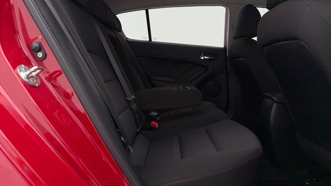 2018 Kia Cerato Sport, Automatic, 118157 km, Right Side Rear Door Cabin View