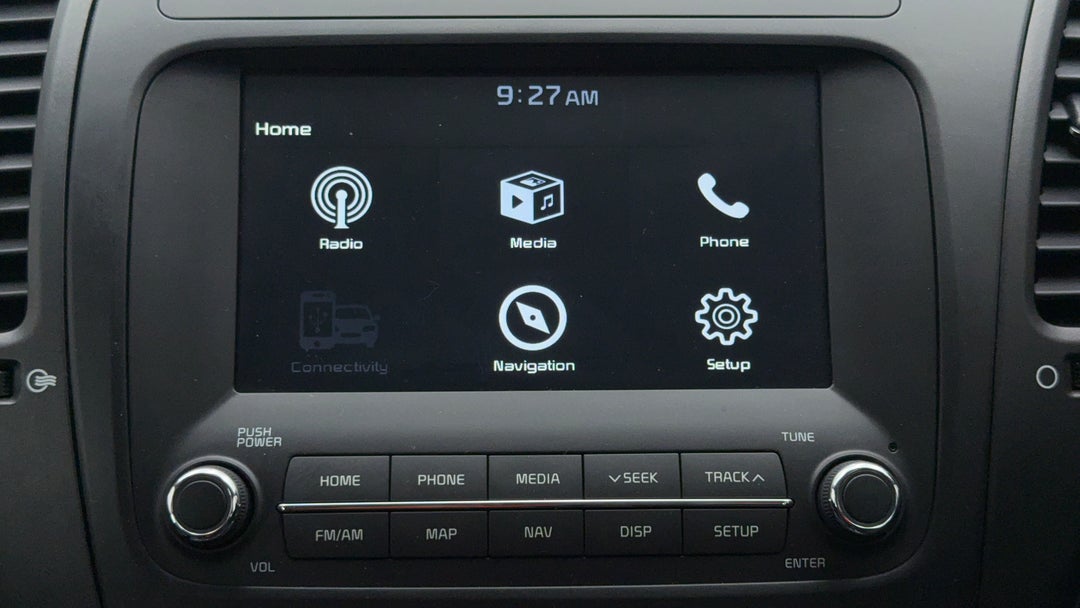 2018 Kia Cerato Sport, Automatic, 118157 km, Infotainment System