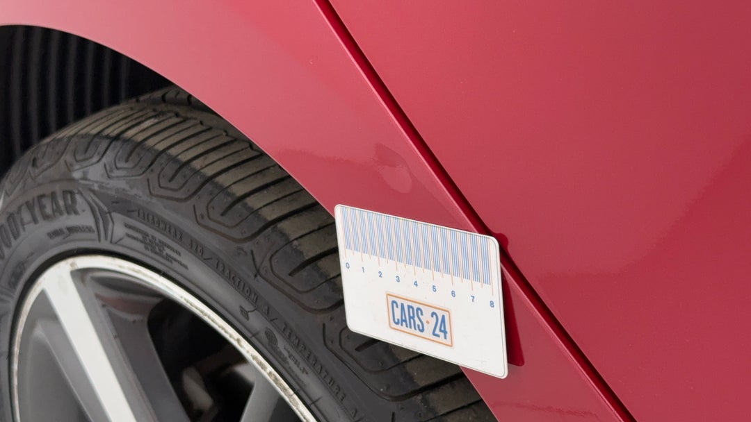 2018 Kia Cerato Sport, Automatic, 118157 km, Quarter Panel Rear RHS Dent