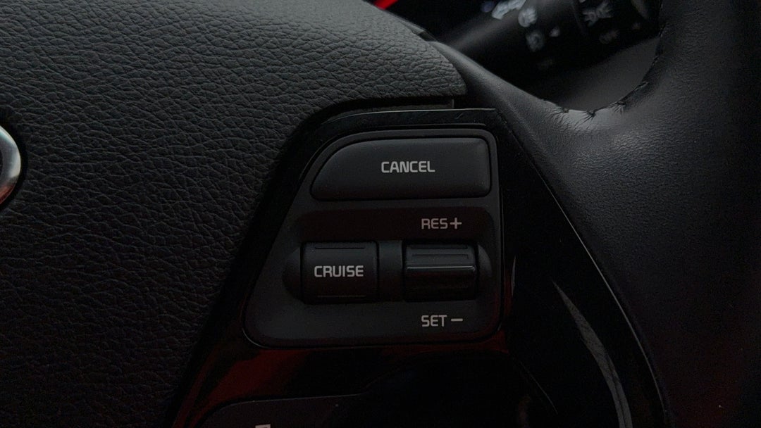 2018 Kia Cerato Sport, Automatic, 118157 km, Cruise Control