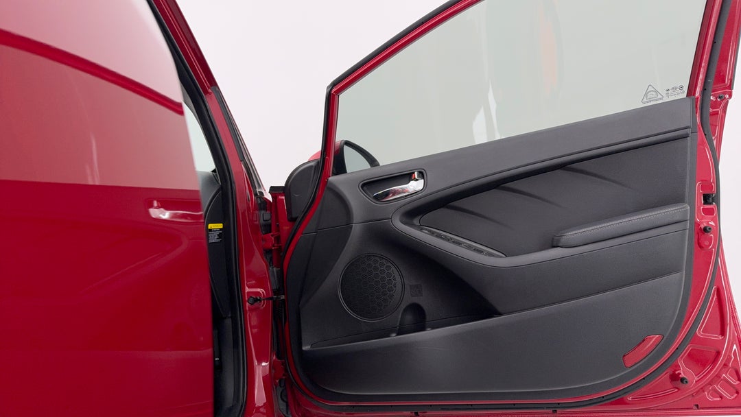 2018 Kia Cerato Sport, Automatic, 118157 km, Speaker View