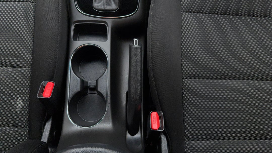 2018 Kia Cerato Sport, Automatic, 118157 km, Handbrake