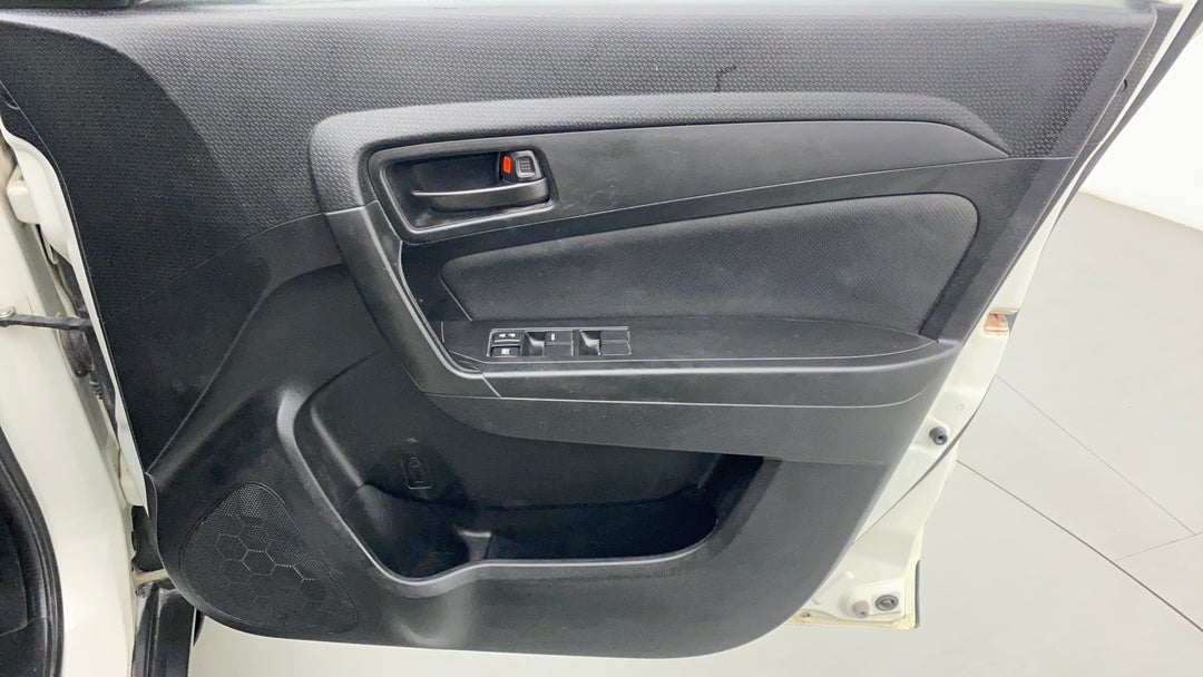 Driver Side Door Panels Control 