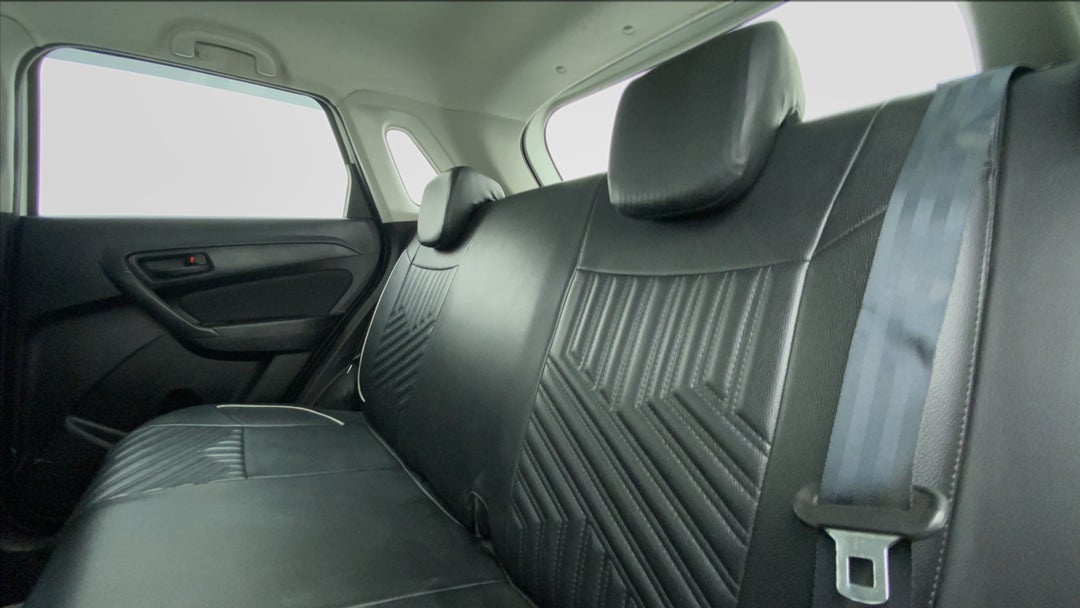 Right Side Rear Door Cabin