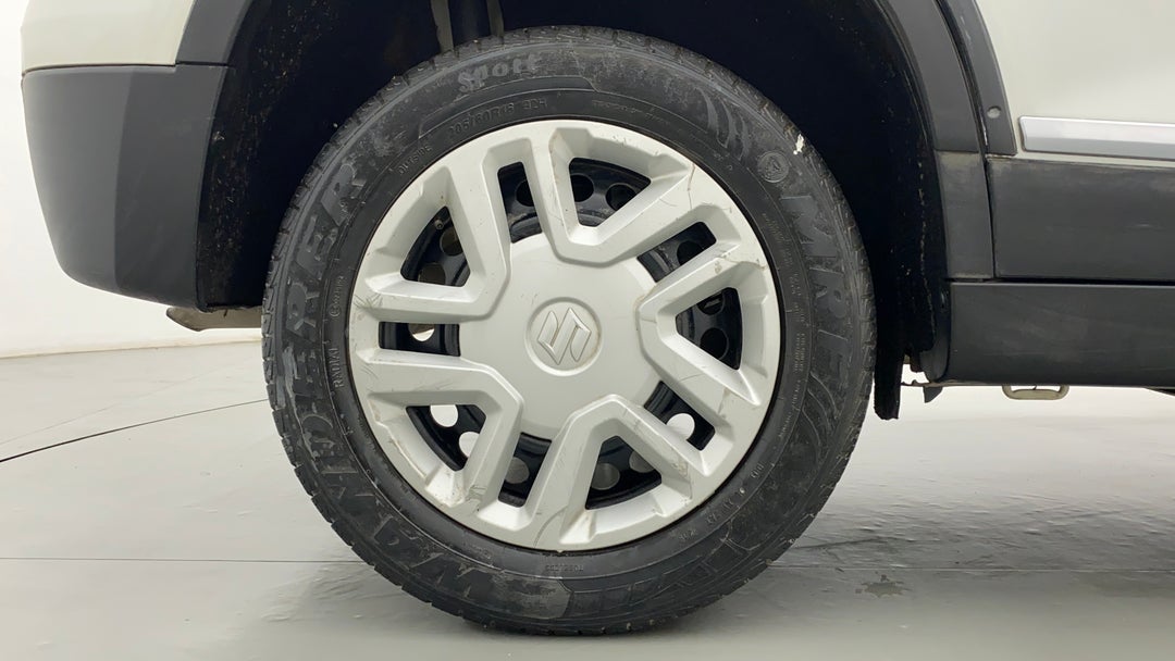 Right Rear Wheel