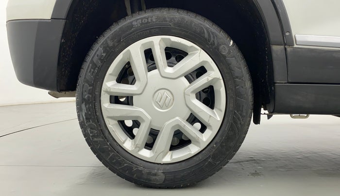 2019 Maruti Vitara Brezza VDI, Diesel, Manual, 58,894 km, Right Rear Wheel