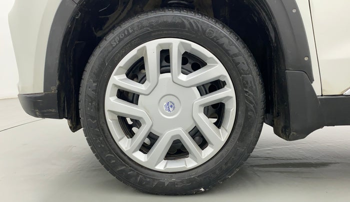 2019 Maruti Vitara Brezza VDI, Diesel, Manual, 58,894 km, Left Front Wheel