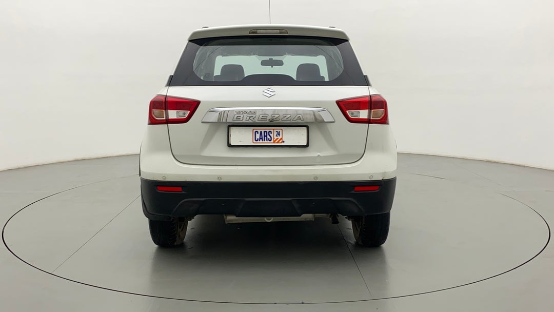 Back/Rear
