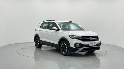 2021 Volkswagen T-cross 85tsi Life Automatic, 41k km Petrol Car