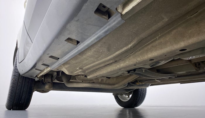 2014 Ford Ecosport 1.5TITANIUM TDCI, Diesel, Manual, 52,756 km, Right Side Underbody