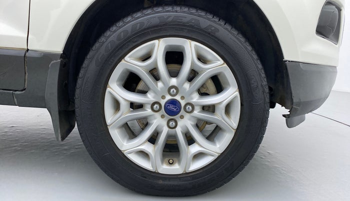 2014 Ford Ecosport 1.5TITANIUM TDCI, Diesel, Manual, 52,756 km, Right Front Wheel
