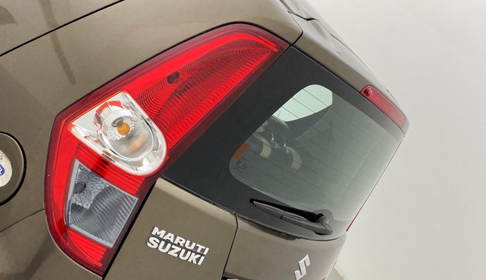 2010 Maruti Ritz ZXI, Petrol, Manual, 54,604 km, Left tail light - Reverse gear light not functional