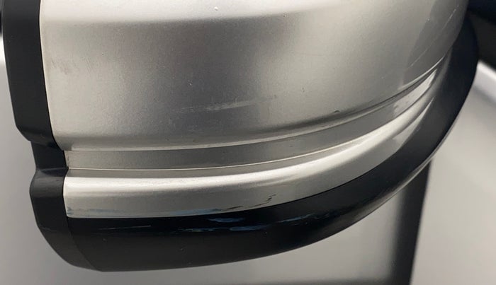 2016 Honda BR-V 1.5L I-VTEC S, Petrol, Manual, 26,795 km, Right rear-view mirror - Minor scratches