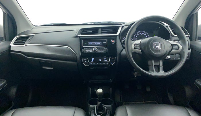 2016 Honda BR-V 1.5L I-VTEC S, Petrol, Manual, 26,795 km, Dashboard