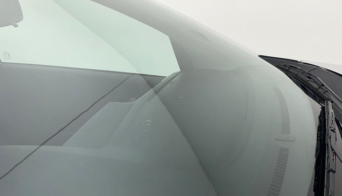 2016 Honda BR-V 1.5L I-VTEC S, Petrol, Manual, 26,795 km, Front windshield - Minor spot on windshield