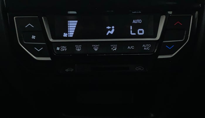2016 Honda BR-V 1.5L I-VTEC S, Petrol, Manual, 26,795 km, Automatic Climate Control