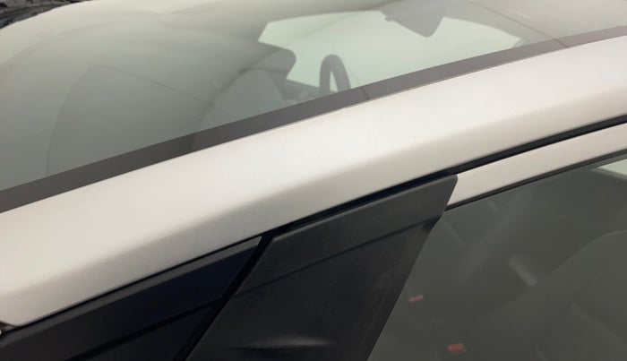 2016 Honda BR-V 1.5L I-VTEC S, Petrol, Manual, 26,795 km, Left A pillar - Minor scratches