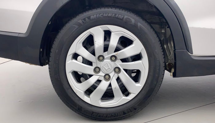 2016 Honda BR-V 1.5L I-VTEC S, Petrol, Manual, 26,795 km, Right Rear Wheel