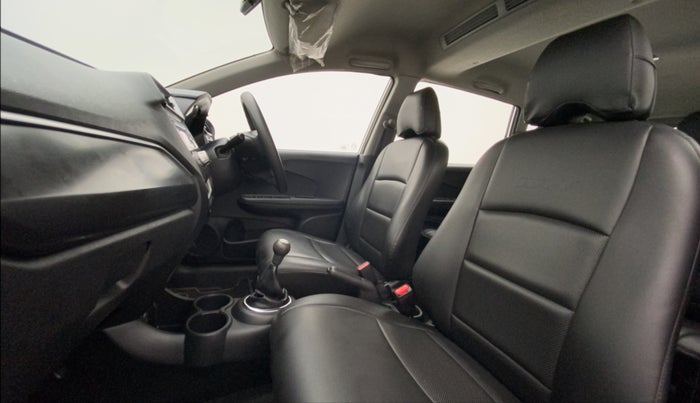 2016 Honda BR-V 1.5L I-VTEC S, Petrol, Manual, 26,795 km, Right Side Front Door Cabin