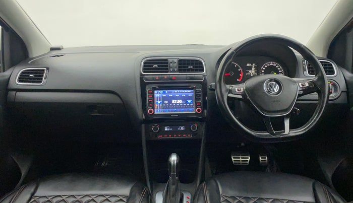 2016 Volkswagen Polo GT TSI AT, Petrol, Automatic, 43,216 km, Dashboard