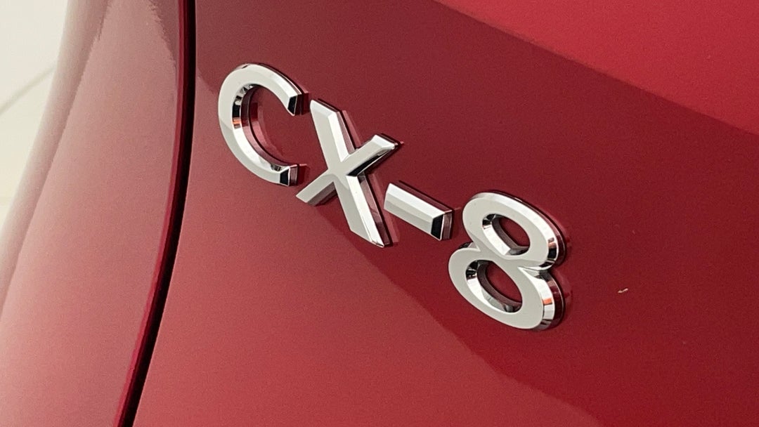 Badge (Boot Left Side)