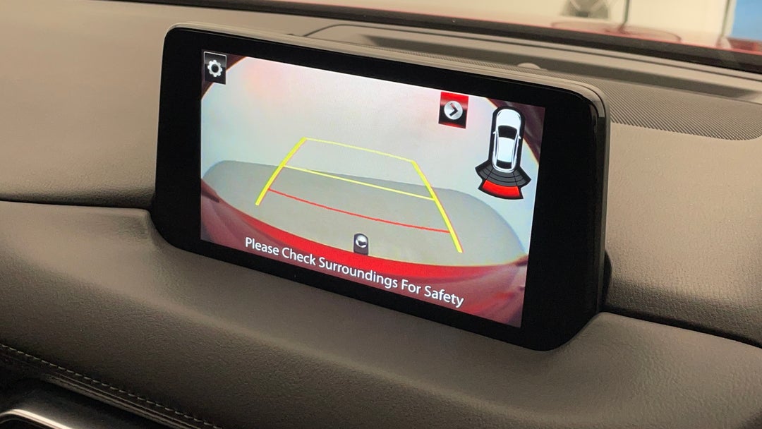 Parking Camera