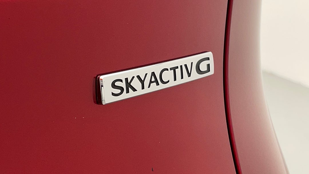 Badge (Boot Right Side)