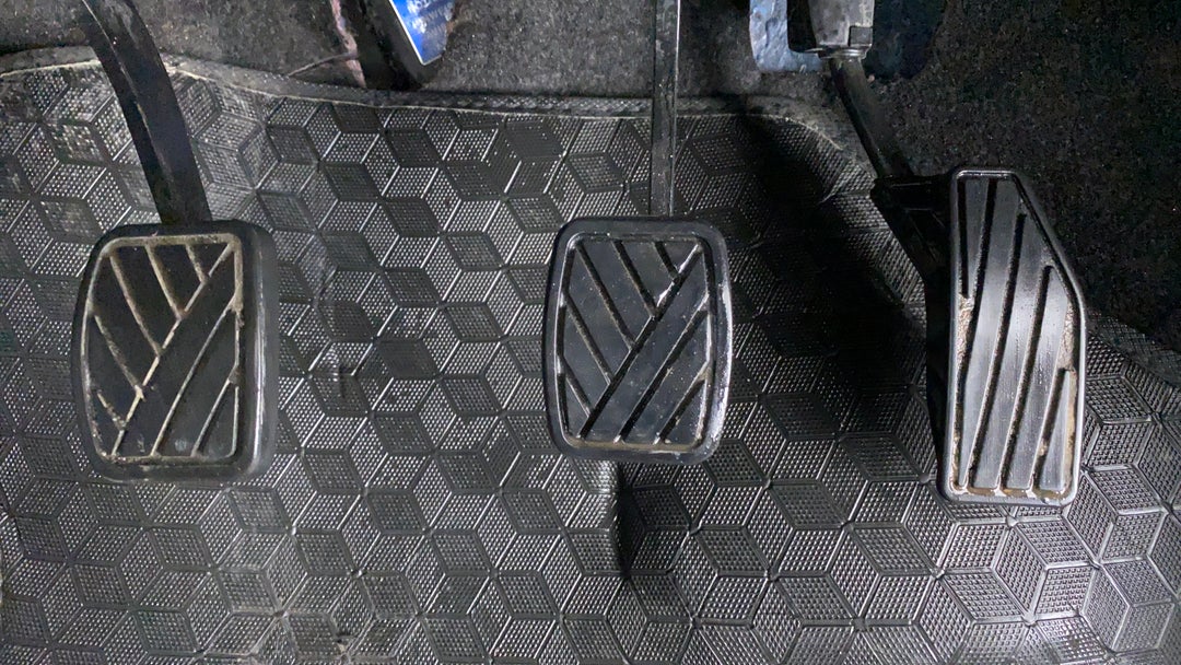 Pedals