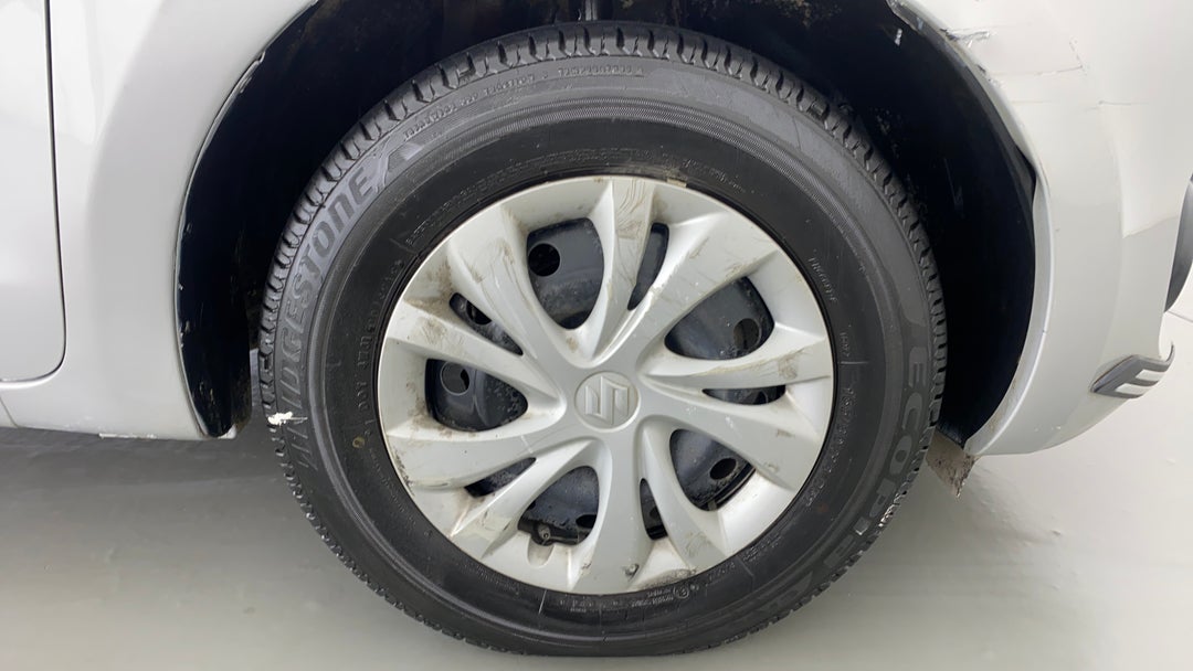 Right Front Wheel