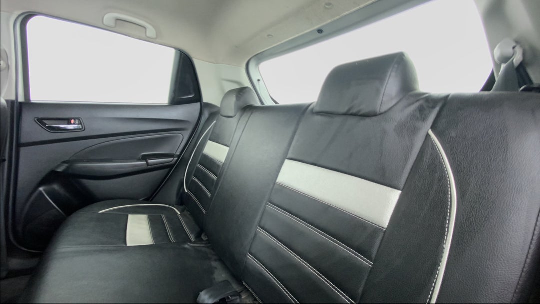 Right Side Rear Door Cabin
