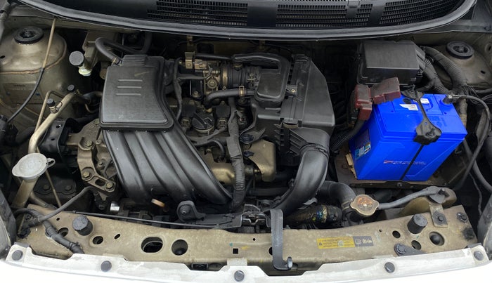 2015 Nissan Micra Active XV S, Petrol, Manual, 50,997 km, Open Bonet