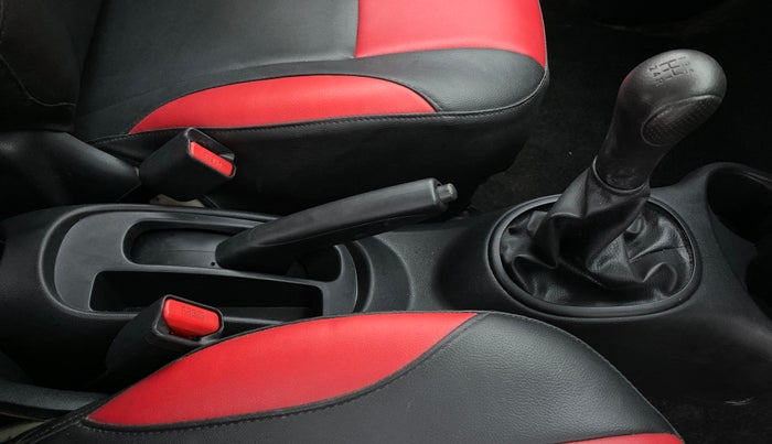 2015 Nissan Micra Active XV S, Petrol, Manual, 50,997 km, Gear Lever