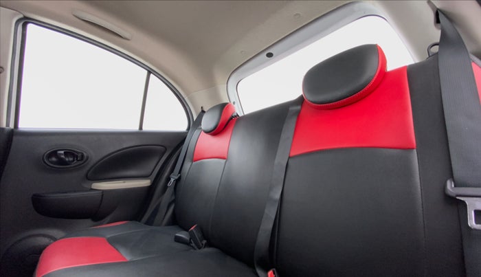 2015 Nissan Micra Active XV S, Petrol, Manual, 50,997 km, Right Side Rear Door Cabin