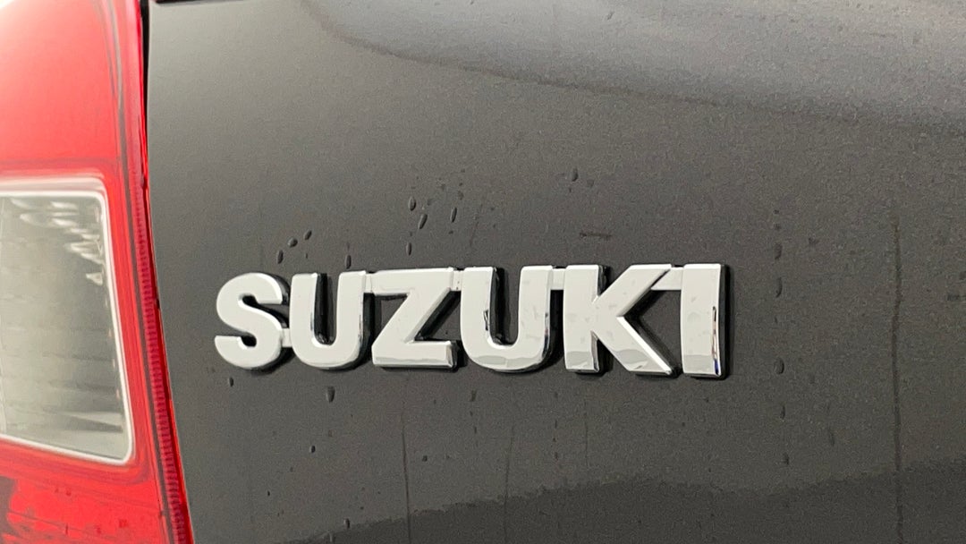 Badge (Boot Left Side)