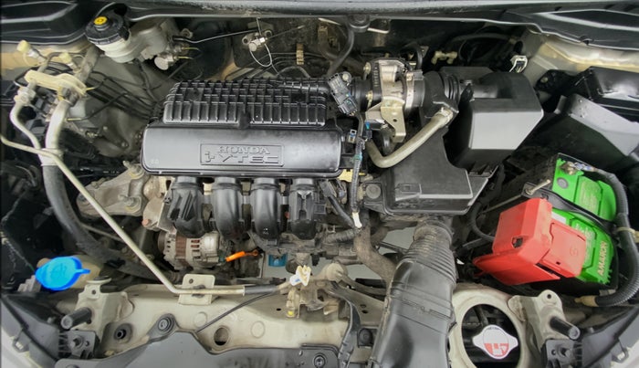 2015 Honda Jazz 1.2 V MT, Petrol, Manual, 68,192 km, Open Bonet