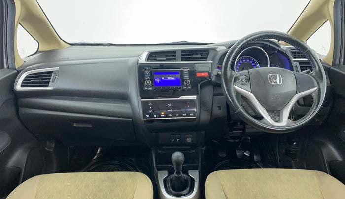 2015 Honda Jazz 1.2 V MT, Petrol, Manual, 68,192 km, Dashboard