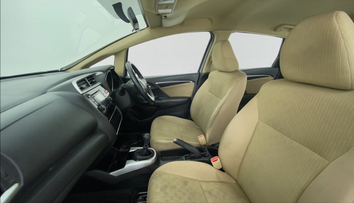 2015 Honda Jazz 1.2 V MT, Petrol, Manual, 68,192 km, Right Side Front Door Cabin