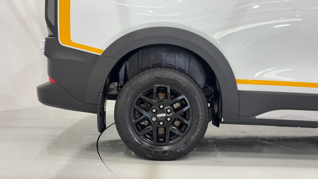 2025 Ford Transit Custom Trail (lwb), Automatic, 15877 km, Right Rear Wheel