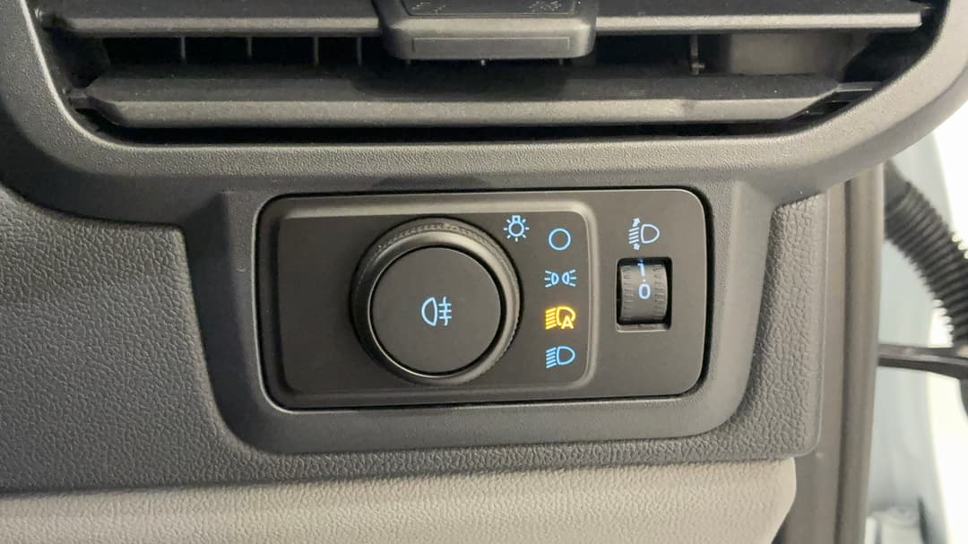 2025 Ford Transit Custom Trail (lwb), Automatic, 15877 km, Utility Switches/Buttons