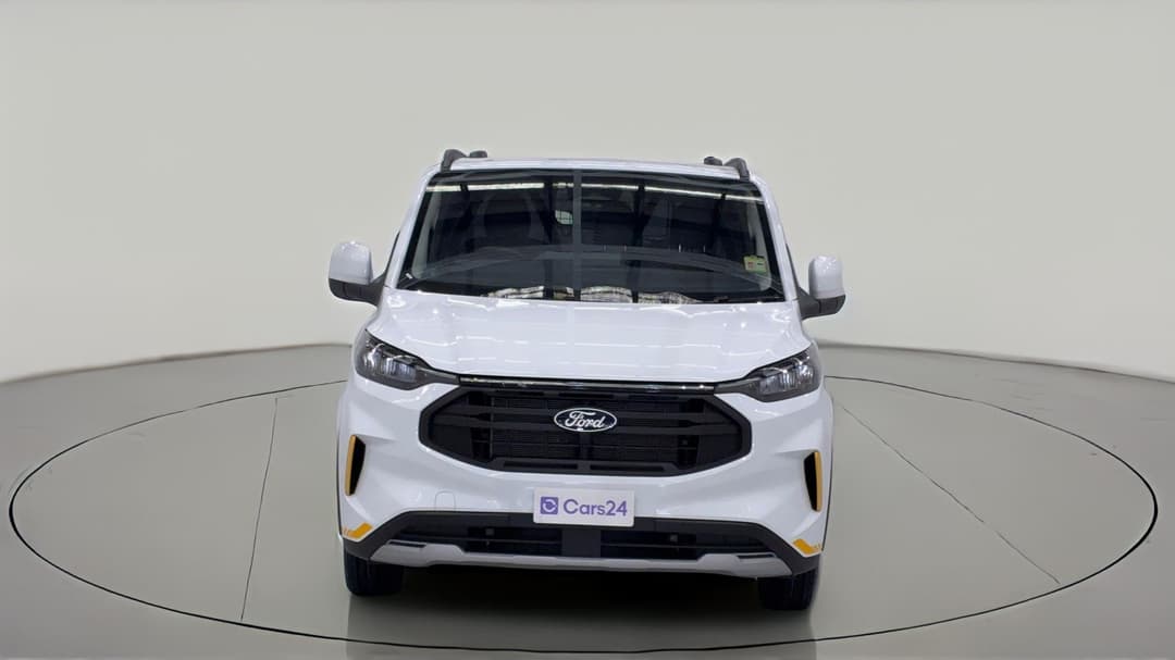 2025 Ford Transit Custom Trail (lwb), Automatic, 15877 km, Front View