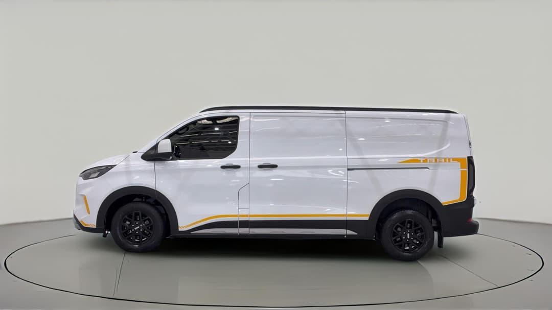 2025 Ford Transit Custom Trail (lwb), Automatic, 15877 km, Left Side View