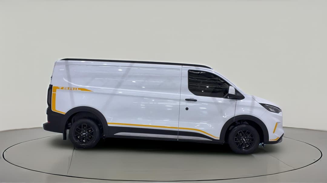 2025 Ford Transit Custom Trail (lwb), Automatic, 15877 km, Right Side View