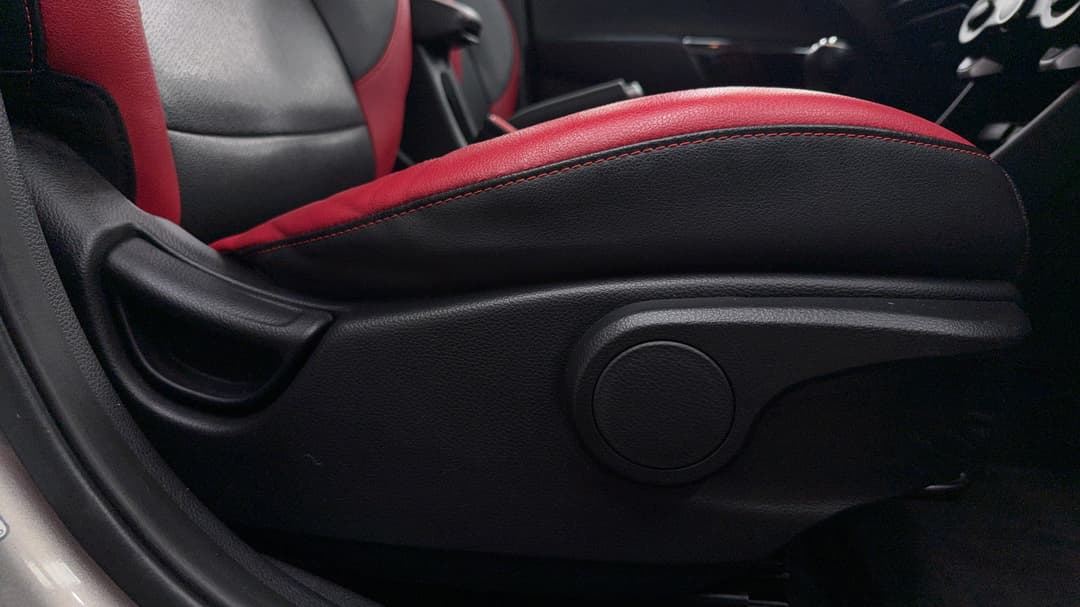 2018 Kia Picanto Gt-line, Automatic, 49329 km, Drivers Side Adjustment Panel